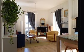 Appartement Cosy 60M², Proche Gare St Roch Et Centre.